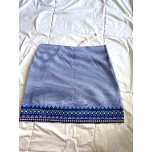 Vineyard Vines skirt!